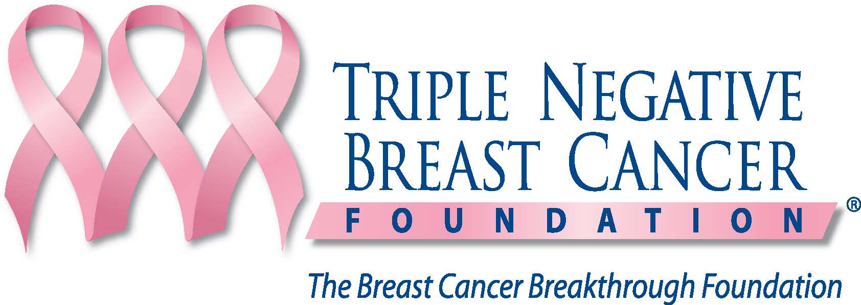 Triple Negative Breast Cancer Foundation logo