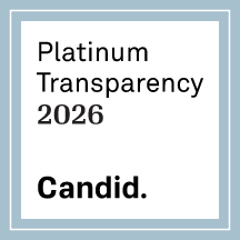 2026 Candid Platinum Transparency seal