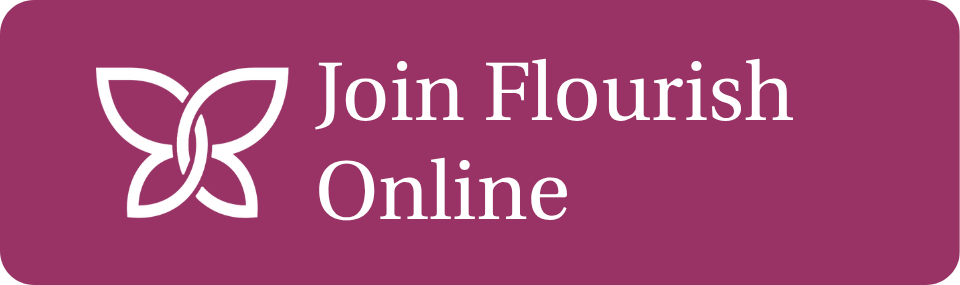 Join Flourish online badge
