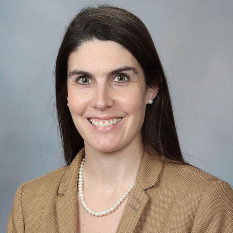 Jamie Carroll, APRN, CNP, MSN