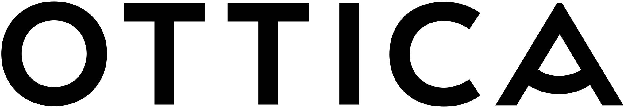 OTTICA logo