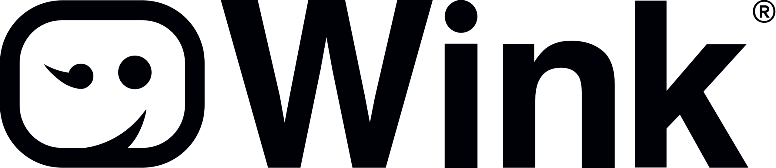 Wink Scrubs logo