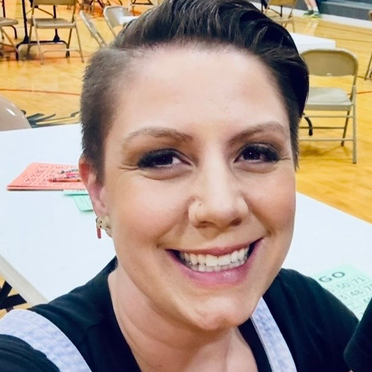 Tiffany Hogue