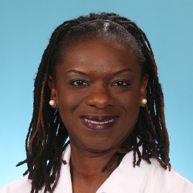 Foluso Olabisi Ademuyiwa headshot