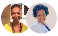 Jaccie Thompson-Dodd & Aisha Chilcoat